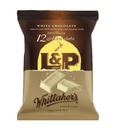 紐西蘭 Whittaker's 巧克力隱藏版 LP 口味