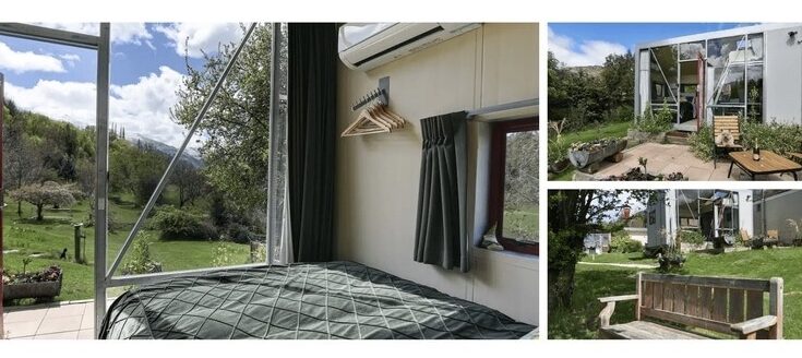 紐西蘭南島Airbnb民宿推薦